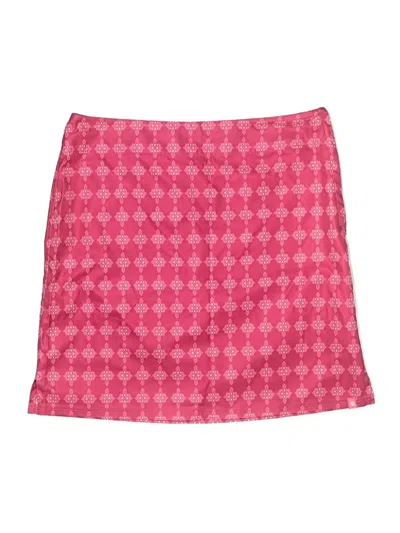Pre-owned Lija Skort In Pink