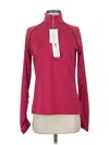 Lija Track Jacket In Pink