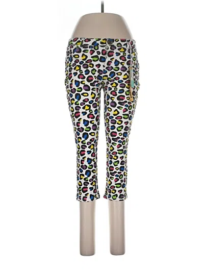 Pre-owned Like An Angel Active Pants In White