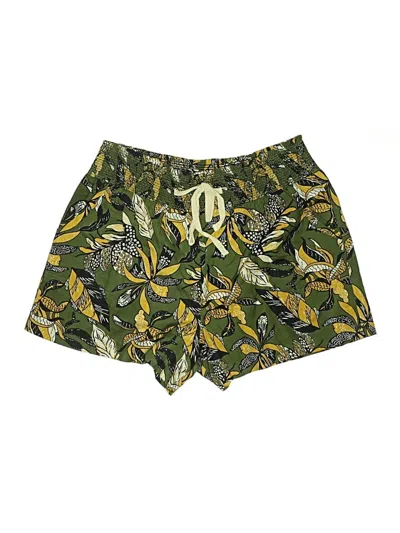 Pre-owned Like An Angel Board Shorts In Green