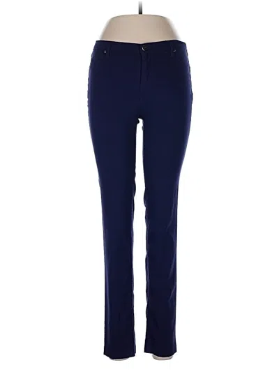 Pre-owned Like An Angel Casual Pants In Blue