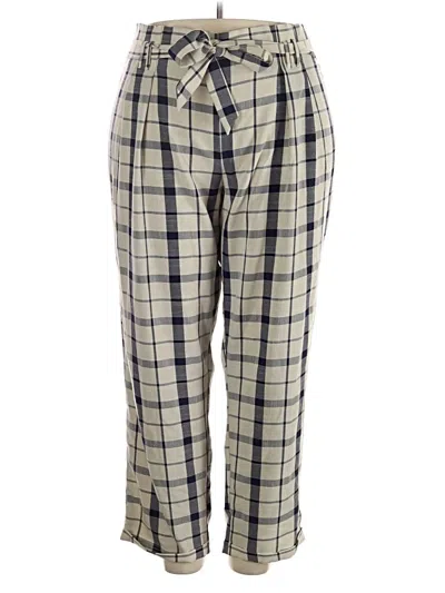 Pre-owned Like An Angel Casual Pants In White