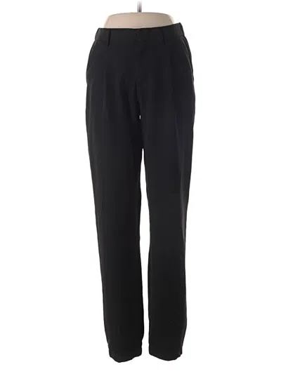 Pre-owned Like An Angel Track Pants In Black