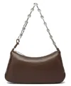 Like Dreams Aki Small Shoulder Bag In Oak Brown