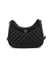Like Dreams Auburn Dual Shoulder Bag In Black