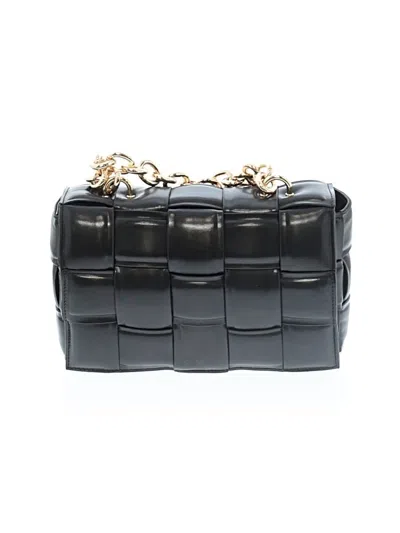 Pre-owned Like Dreams Clutch In Black