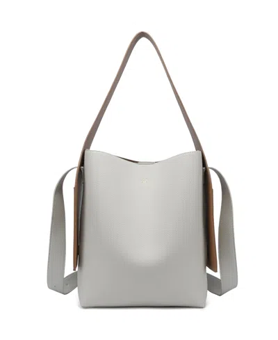 Like Dreams Desert Dreamer Tote Bag In Ivory