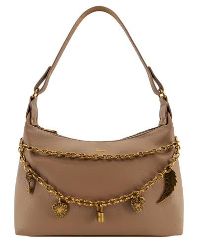 Like Dreams Dreamer Small Chain Shoulder Handbag In Neutral