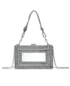 LIKE DREAMS FELIX DUAL RHINESTONE EVENING CLUTCH