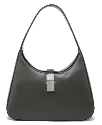 Like Dreams Genevie Small Shoulder Bag In Olive