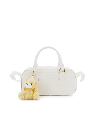 Like Dreams Hailey Mini Crossbody Bag In White