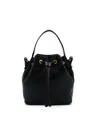 Like Dreams Mirage Bucket Top Handle Crossbody Bag