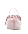 Like Dreams Mirage Bucket Top Handle Crossbody Bag