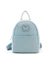 LIKE DREAMS NABI DENIM RHINESTONE SMALL BACKPACK