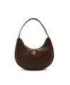 Like Dreams Noemie Half Moon Shoulder Bag