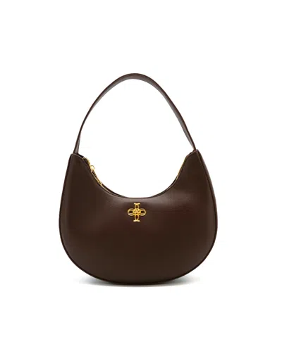 Like Dreams Noemie Half Moon Shoulder Bag