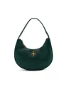 Like Dreams Noemie Half Moon Shoulder Bag
