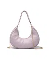 Like Dreams Nova Convertible Shoulder Bag In Lilac