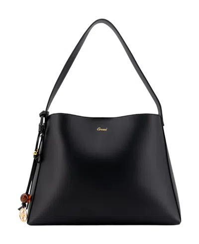 Like Dreams Odeletta Small Crossbody Handbag In Black