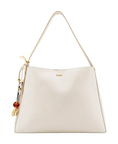 Like Dreams Odeletta Small Crossbody Handbag In White