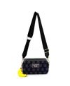 Like Dreams Paul Frank Banana Small Crossbody Bag In Dark Denim