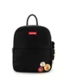Like Dreams Paul Frank Friends Forever Small Backpack In Black