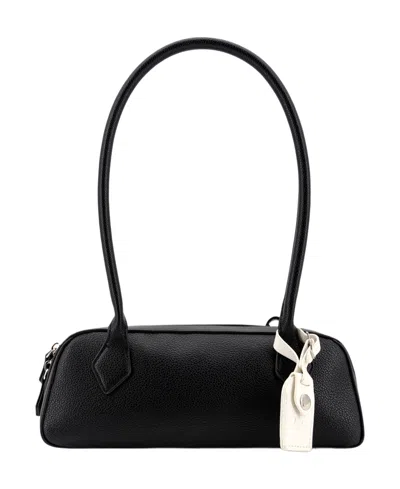 Like Dreams Roxie East West Small Shoulder Handbag In Black