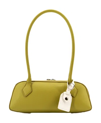 Like Dreams Roxie East West Small Shoulder Handbag In Green