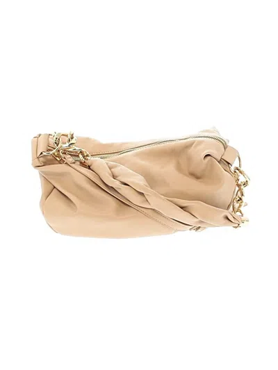 Pre-owned Like Dreams Satchel In Tan