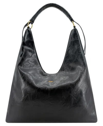 Like Dreams Soho Slouch Extra-large Tote Handbag In Black