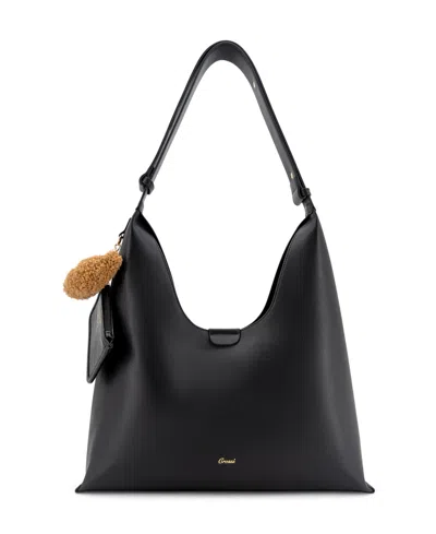 Like Dreams Sophia Everyday Medium Tote Handbag In Black