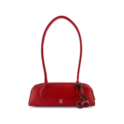 Like Dreams Women's Bff East West Shoulder Bag In Red