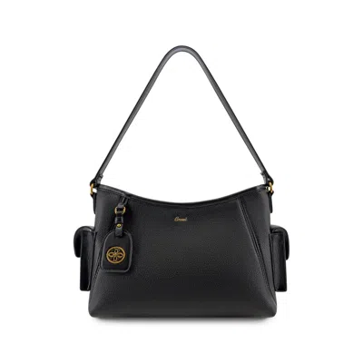 Like Dreams Women's Elan Everyday Shoulder Bag In Black