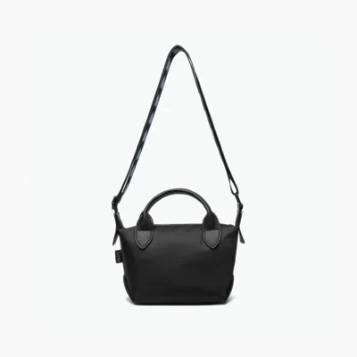 Like Dreams Women's Enthusiast Love Crossbody Bag In Black