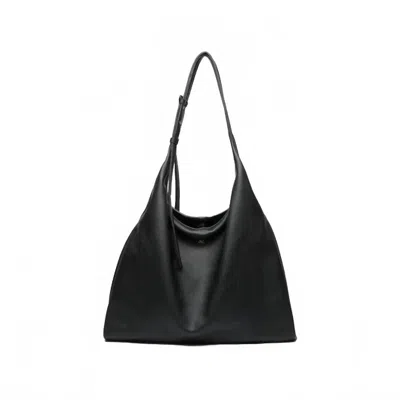 Like Dreams Women's Juyada Vegan Hobo Tote Bag In Black