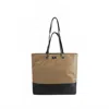 Like Dreams Women's Maplewood Nylon Tote Bag In Taupe In Gray