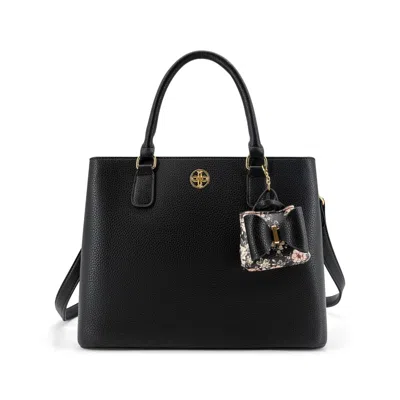 Like Dreams Women's Mikayla Crossbody Bag In Black
