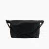 Like Dreams Morgan Baguette Shoulder Crossbody Bag In Black