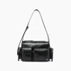Like Dreams Women's Nomad Vegan Shoulder Bag In Black In Black