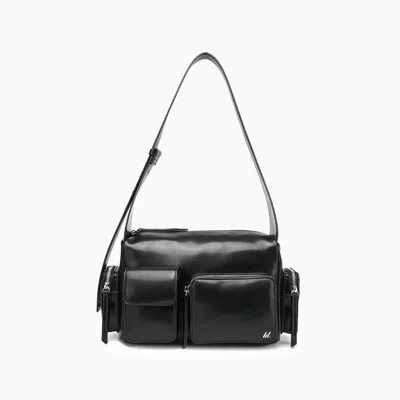 Like Dreams Women's Nomad Vegan Shoulder Bag In Black