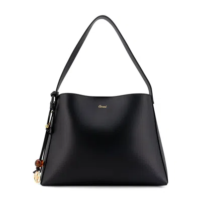 Like Dreams Women's Odeletta Mini Sleek Versatile Crossbody Bag In Black