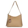 Like Dreams Women's Panthera Mini Tote Bag In Brown In Neutral