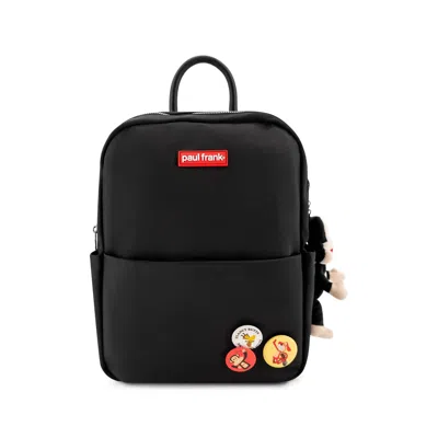 Like Dreams Women's Paul Frank Friends Forever Backpack In Black