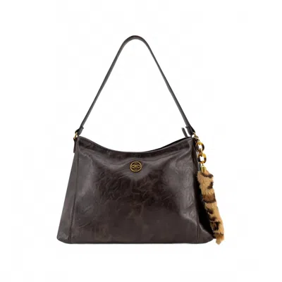 Like Dreams Women's Prive Mini Tote Bag In Brown
