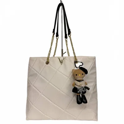 Like Dreams Women's Quilted Tote Bag In Ivory In Neutral