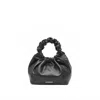 Like Dreams Women's Randall Scrunchie Mini Crossbody Bag In Black In Black