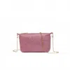 Like Dreams Women's Remy Rhinestone Evening Clutch Bag In Pink In Pink