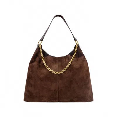 Like Dreams Women's Sava Tote Bag In Brown