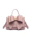 Like Dreams Zoey Double Bow Small Crossbody Bag