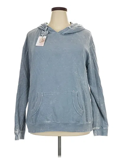 Pre-owned Like Love Sweatshirt In Blue